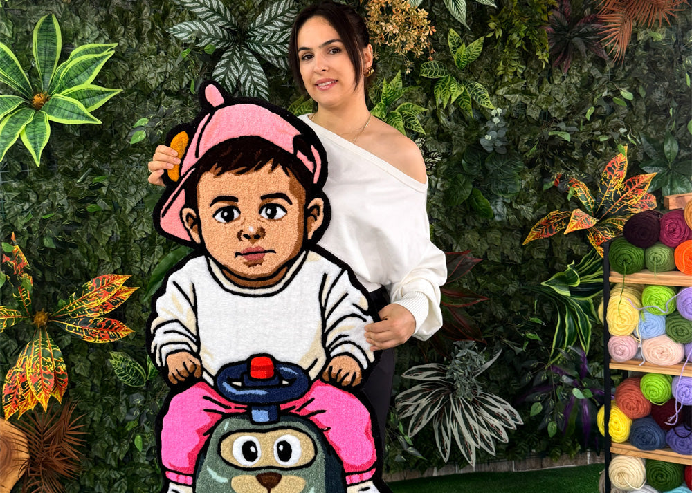 İlham Veren En Popüler Tufting Halı Desenleri ve Tasarım Fikirleri