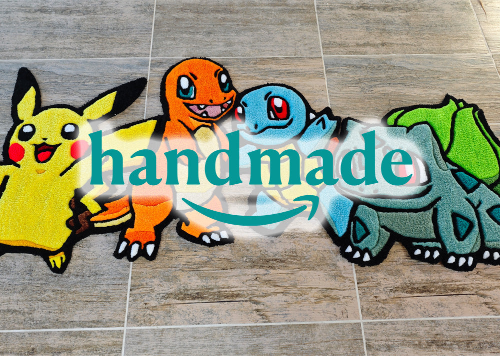 Tufting Amazon Handmade