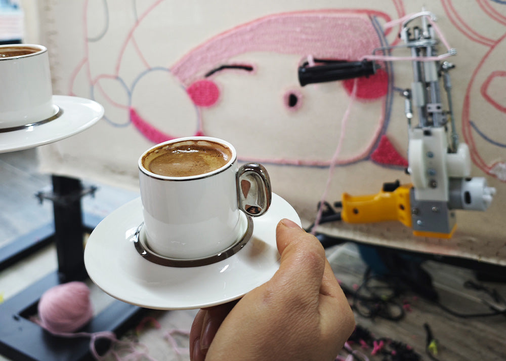 Tufting Yaparken Zamandan Nasıl Tasarruf Edilir?