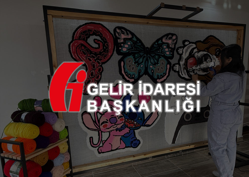 Vergi Muafiyeti Evden Halı Dokuyarak Satış Yapın
