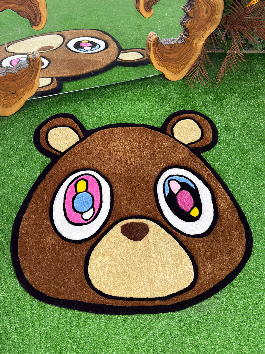 Kanye West Graduation Edition | El Yapımı Tufting Halı – GG Tufting