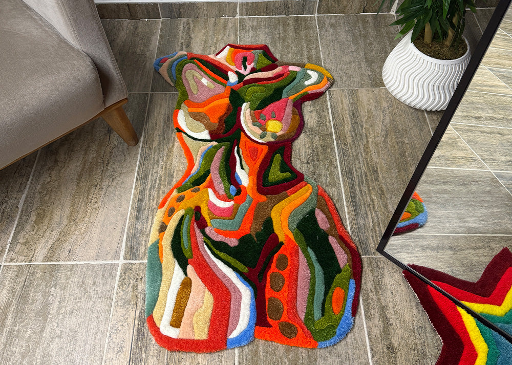 Ev Dekorasyonunda Tufting Halılar Nasıl Kullanılır? (İleri Seviye)