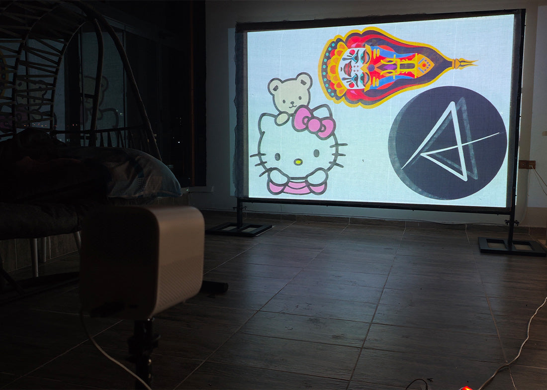 Tufting Desenleri Nasıl Hazırlanır? Kendi Tasarımınızı Yapın (İleri Seviye)