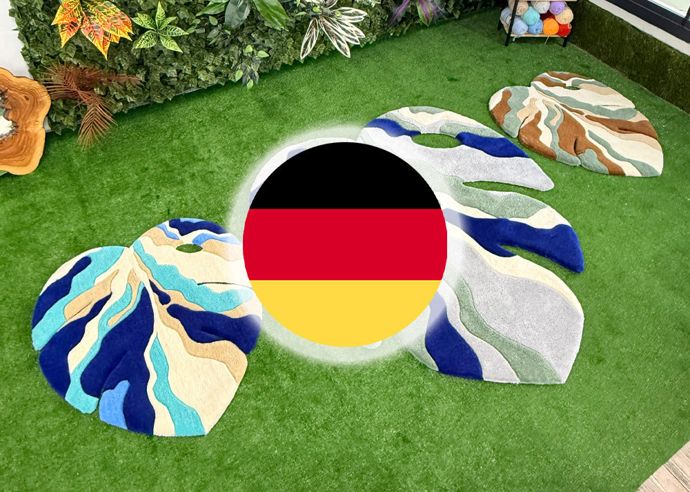 Tufting Halı Almanya Pazarı