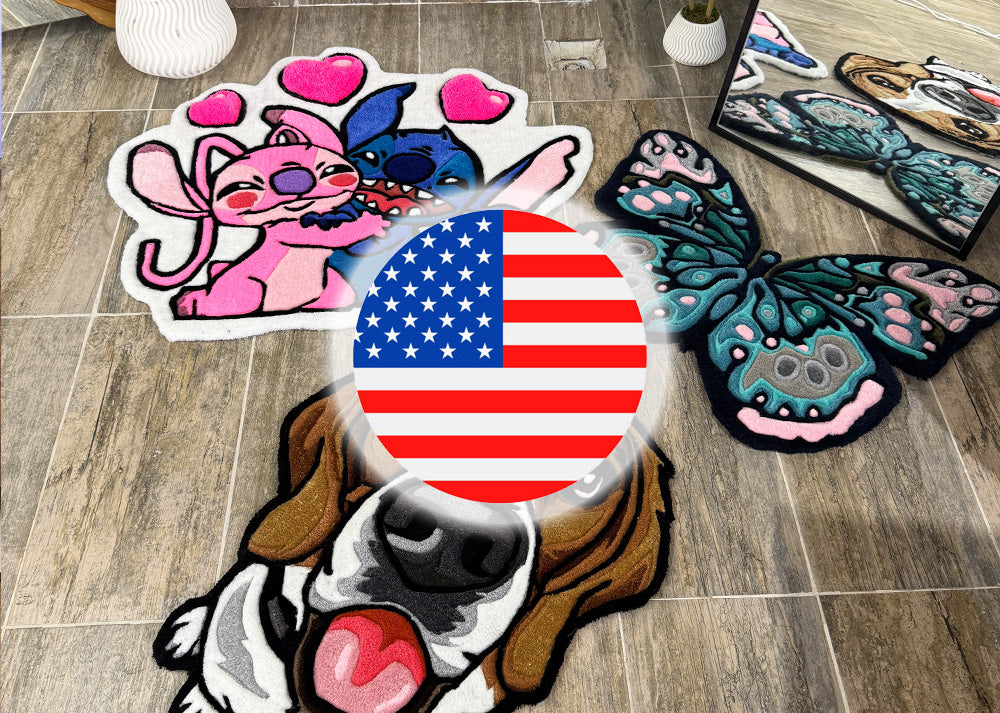 Tufting Halı Amerika Pazarı