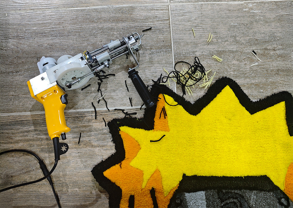 Tufting Halımda İplikler Dökülüyor: Nasıl Düzeltilir?