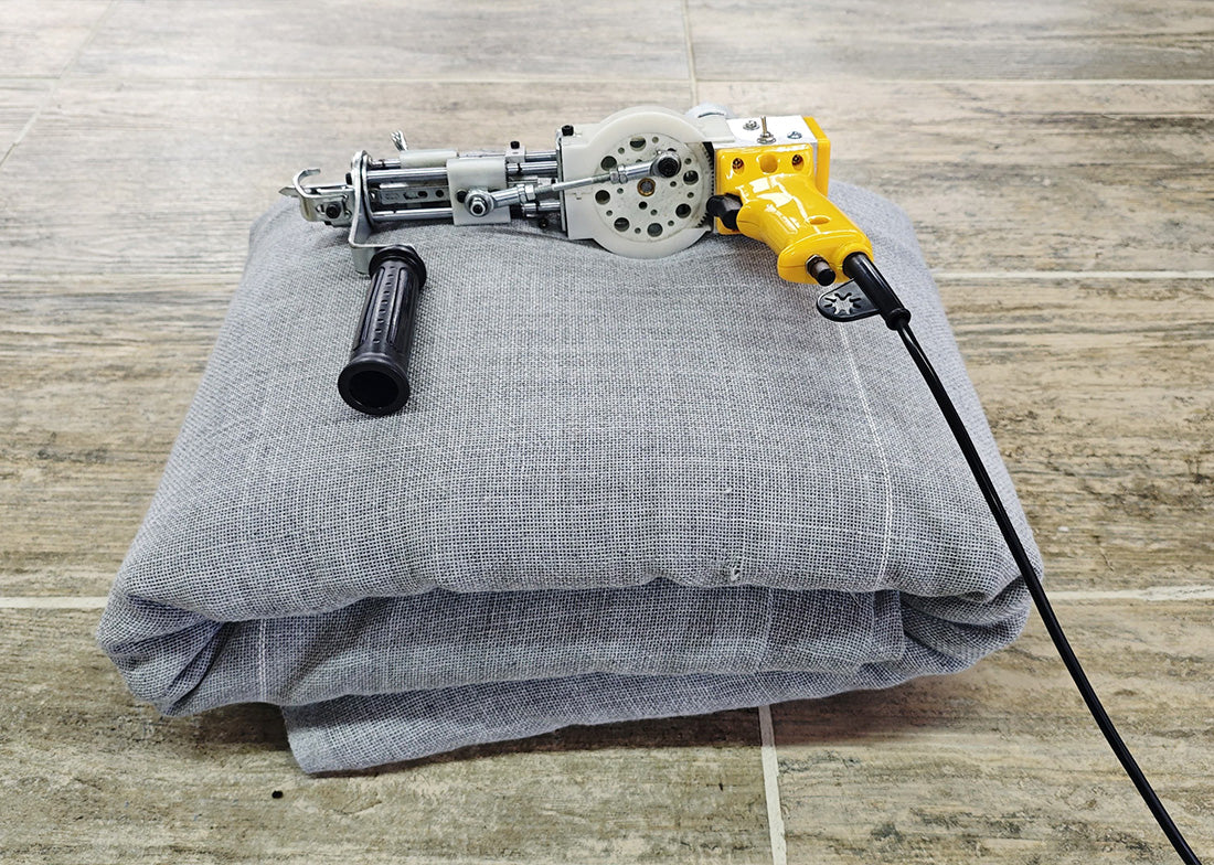 Tufting Kumaşı Nasıl Seçilir? (Yeni Başlayanlar İçin)