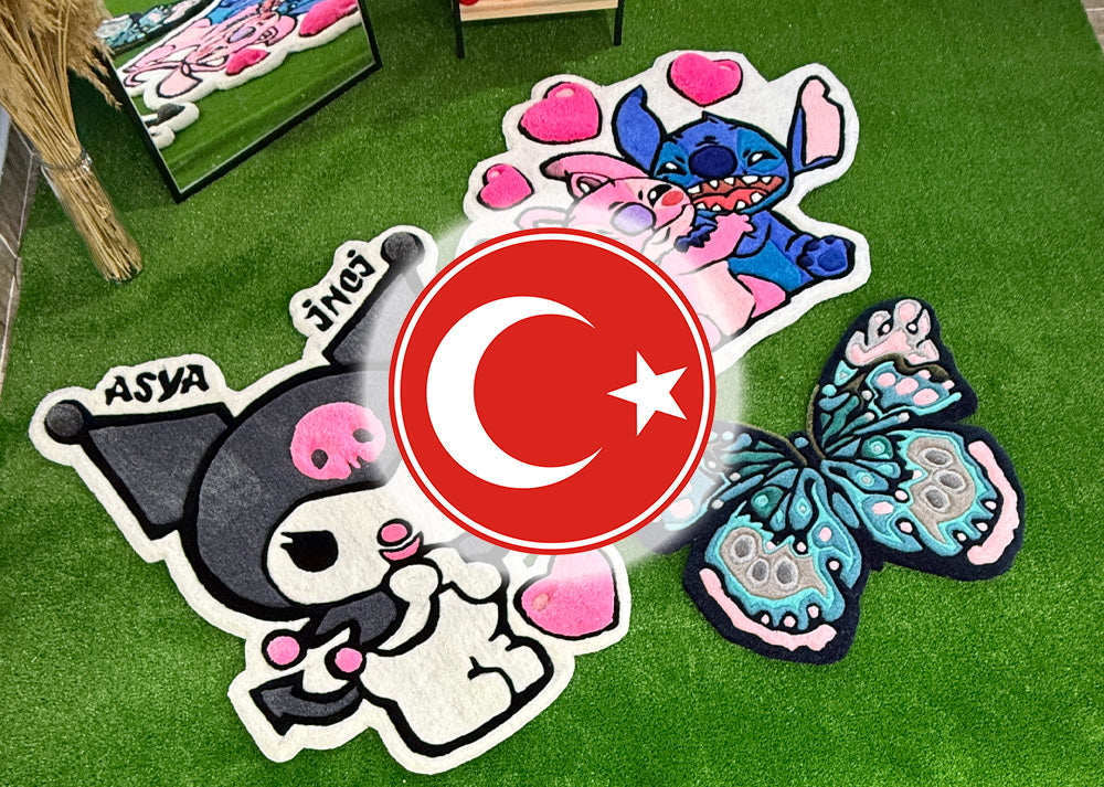 Tufting Türkiye