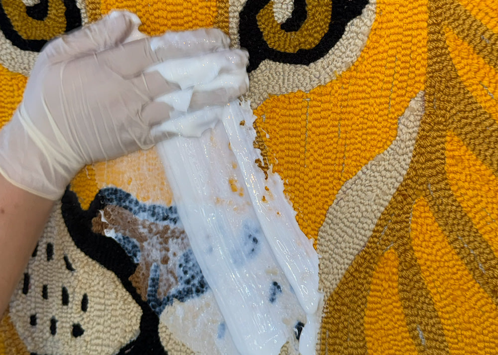 Tufting Tutkalı Nedir?