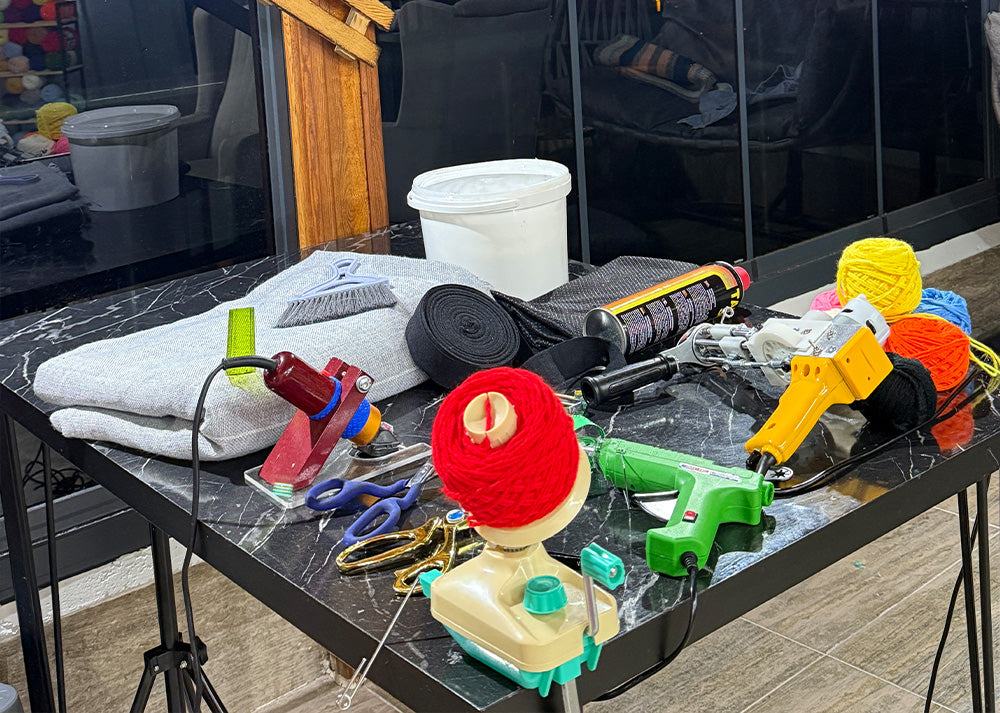 Yeni Başlayanlar İçin En İyi Tufting Kitleri