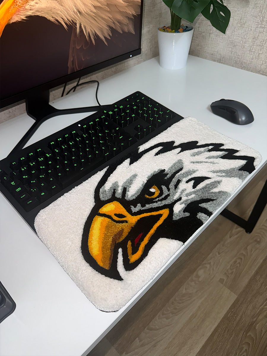 ALTAIR Edition 02 | Handmade Tufted Keyboard Pad – GG Tufting