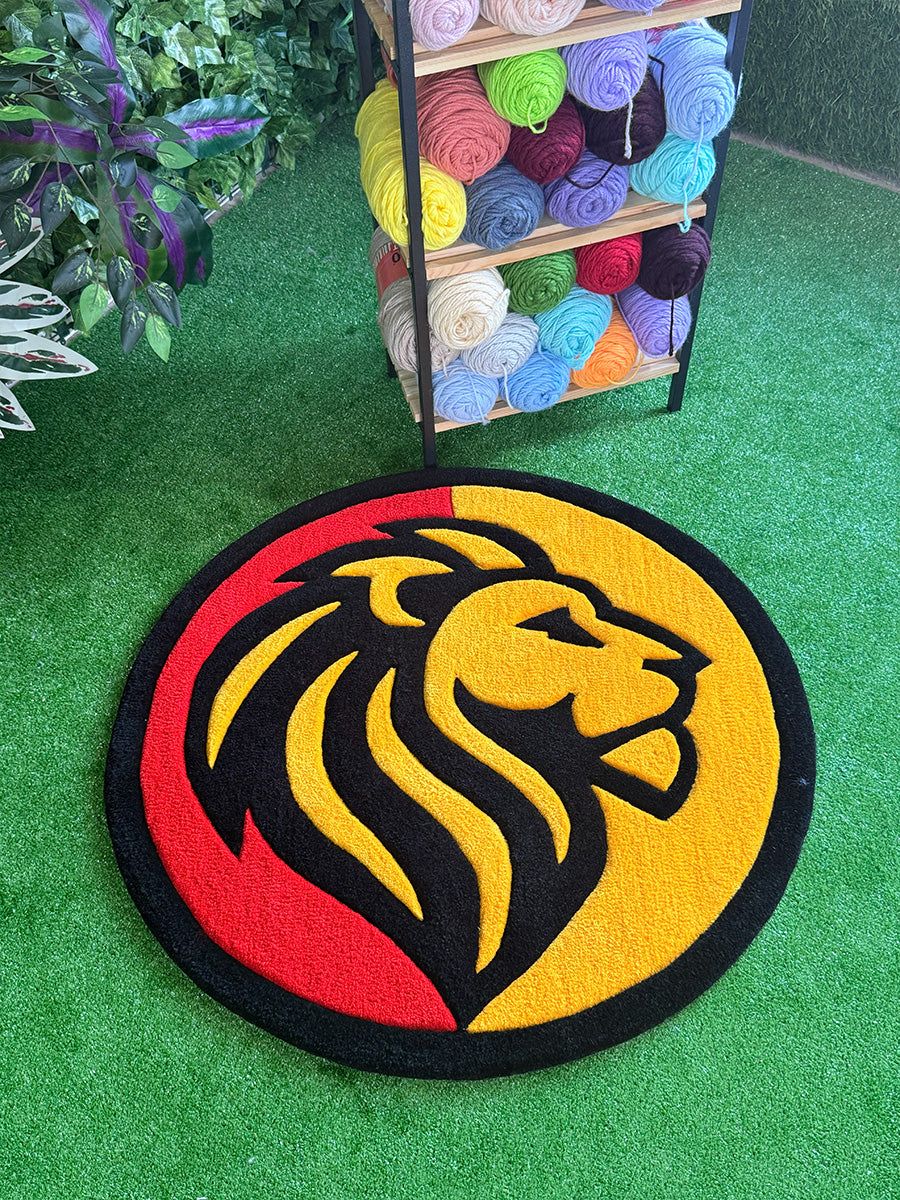 GALEO Edition | Handmade Tufted Rug