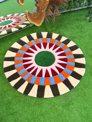 SPECTRA Handmade Tufted Rug