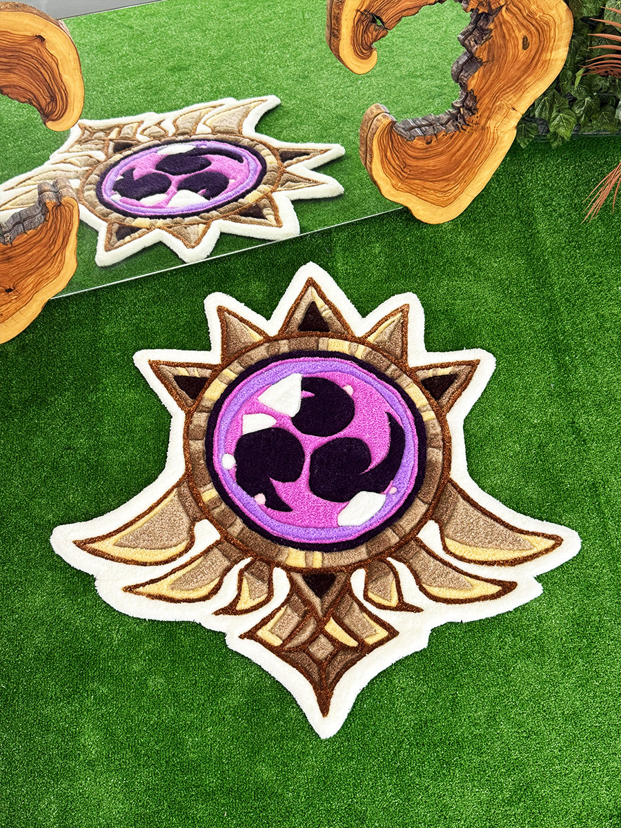 Electro Vision Edition | Handmade Tufted Rug