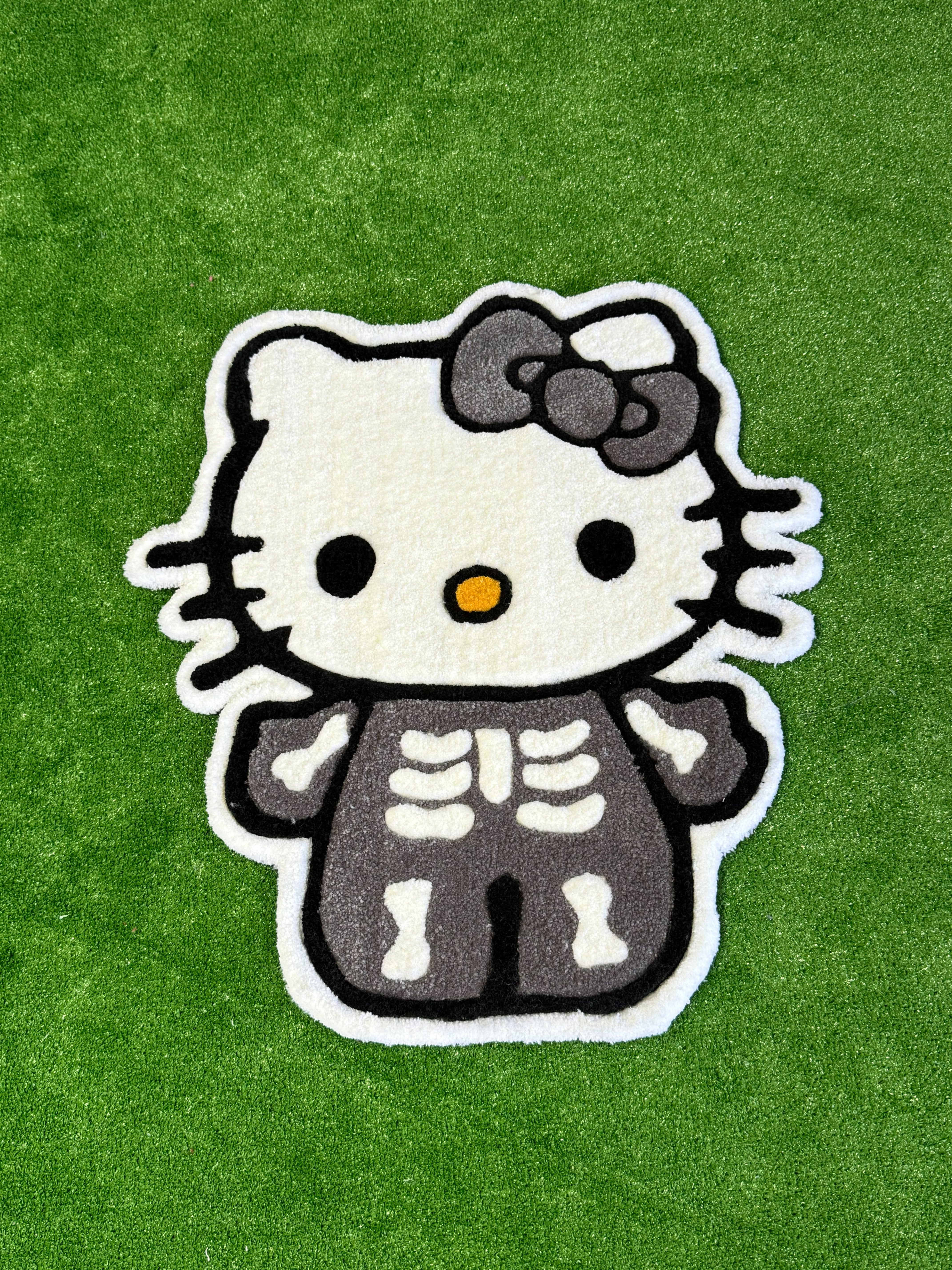 Hello Kitty Edition 06 | Handmade Tufted Rug