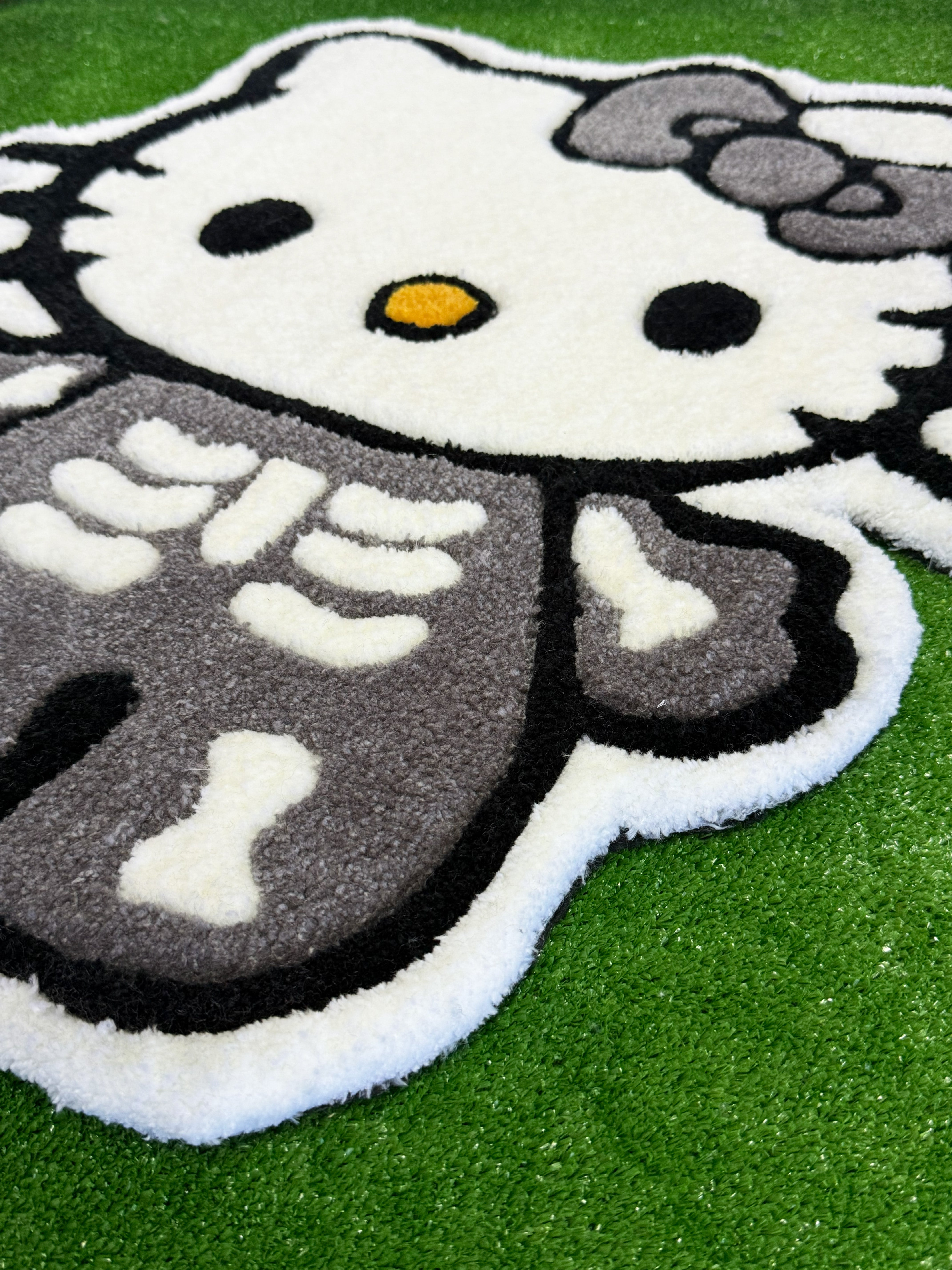 Hello Kitty Edition 06 | Handmade Tufted Rug