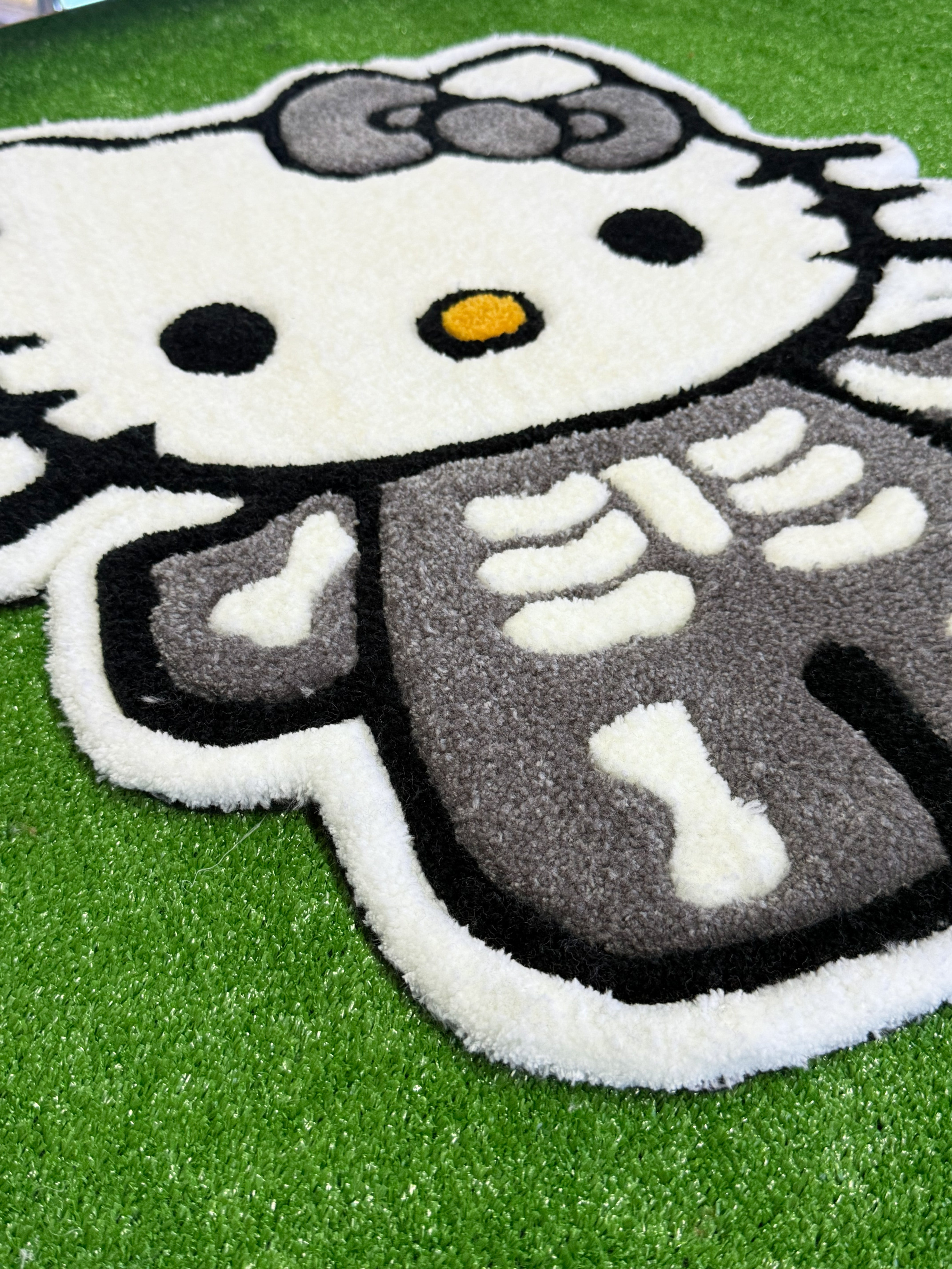 Hello Kitty Edition 06 | Handmade Tufted Rug