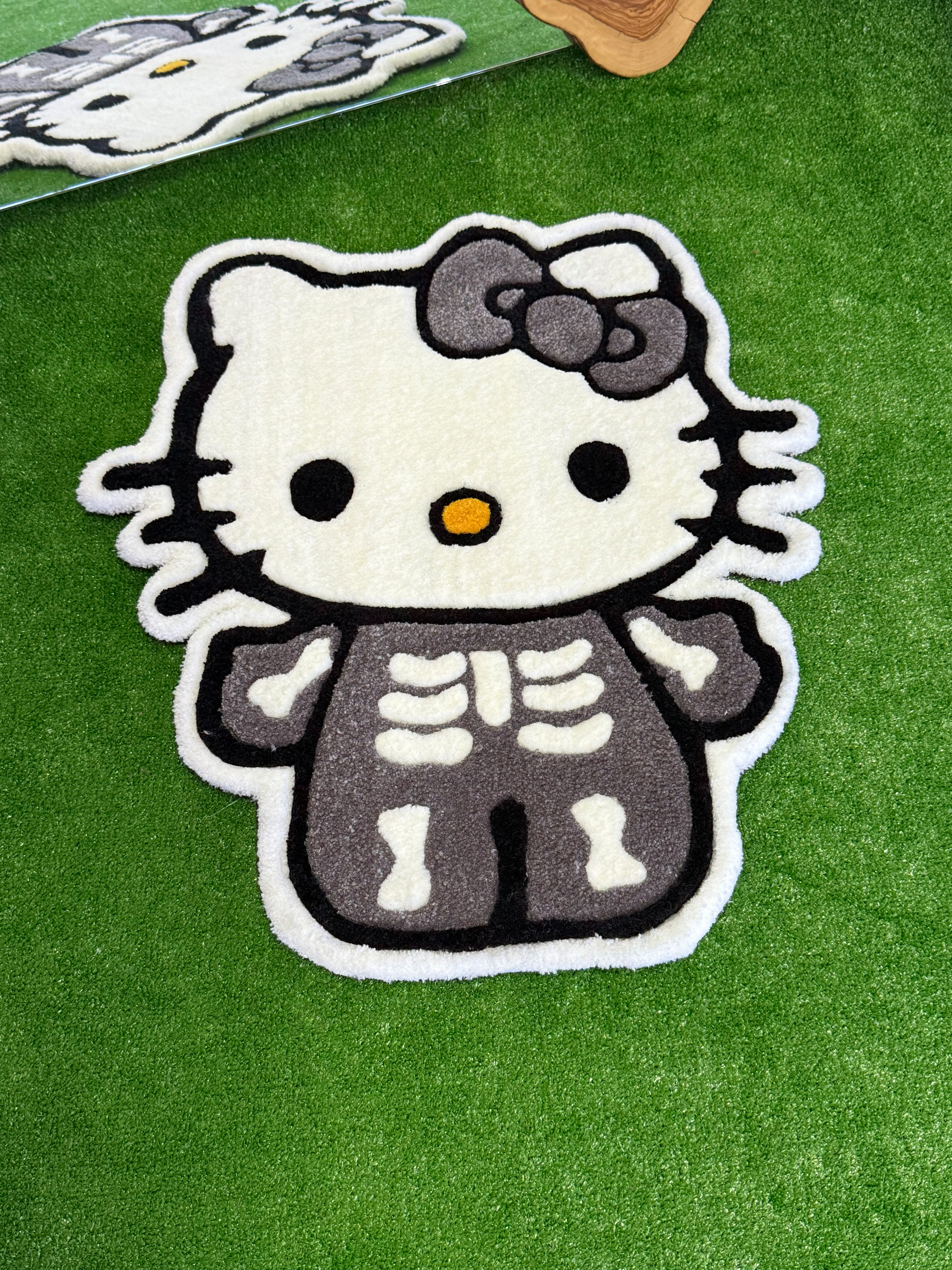 Hello Kitty Edition 06 | Handmade Tufted Rug