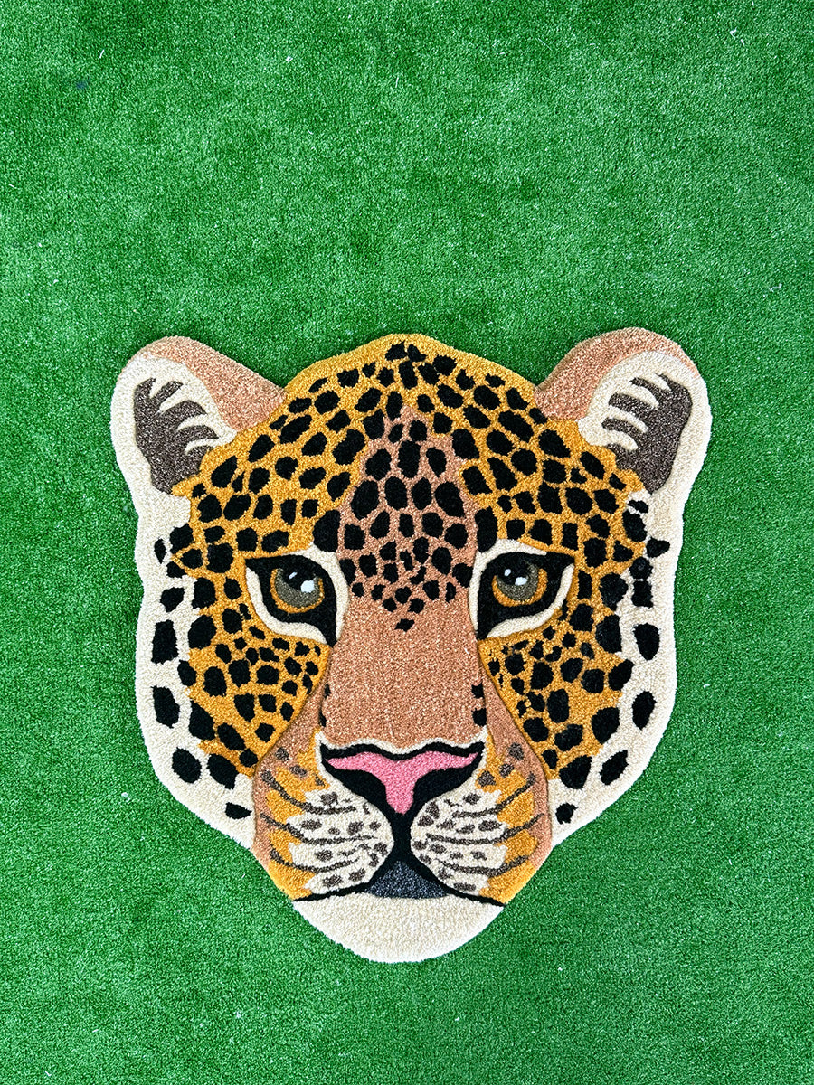 PANTHERA Edition | Handmade Tufted Rug