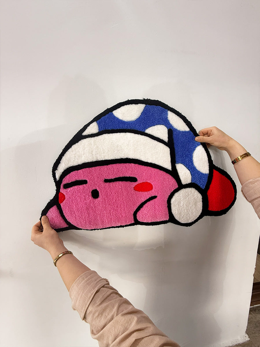Kirby Edition | Handmade Tufted Rug