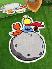 The Little Prince Edition | Handmade Tufted Rug