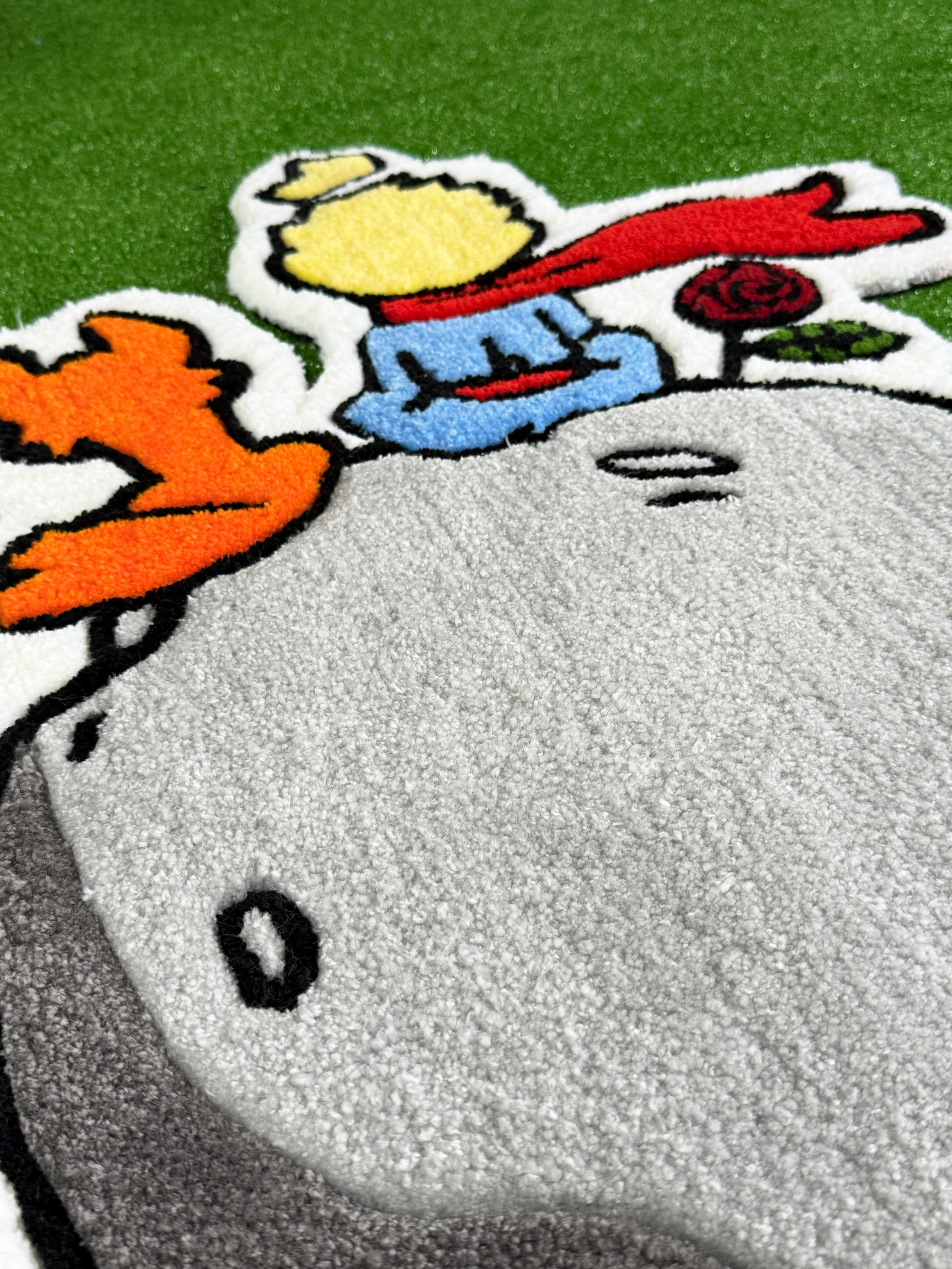 The Little Prince Edition | Handmade Tufted Rug