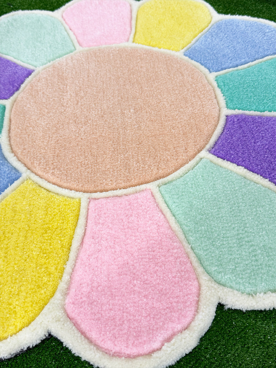 FLORA Edition | Handmade Tufted Rug
