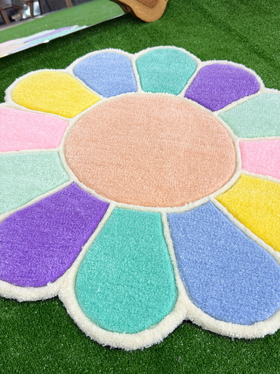 FLORA Edition | Handmade Tufted Rug