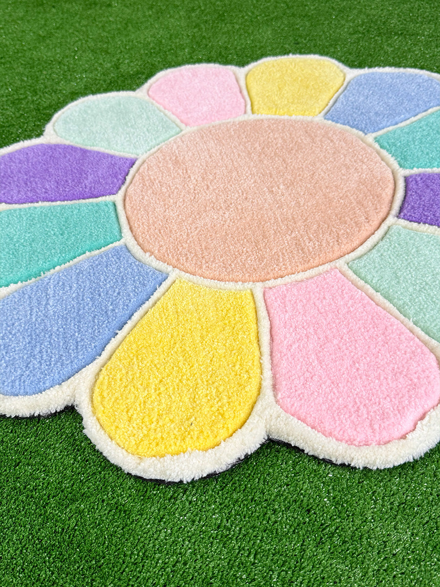 FLORA Edition | Handmade Tufted Rug