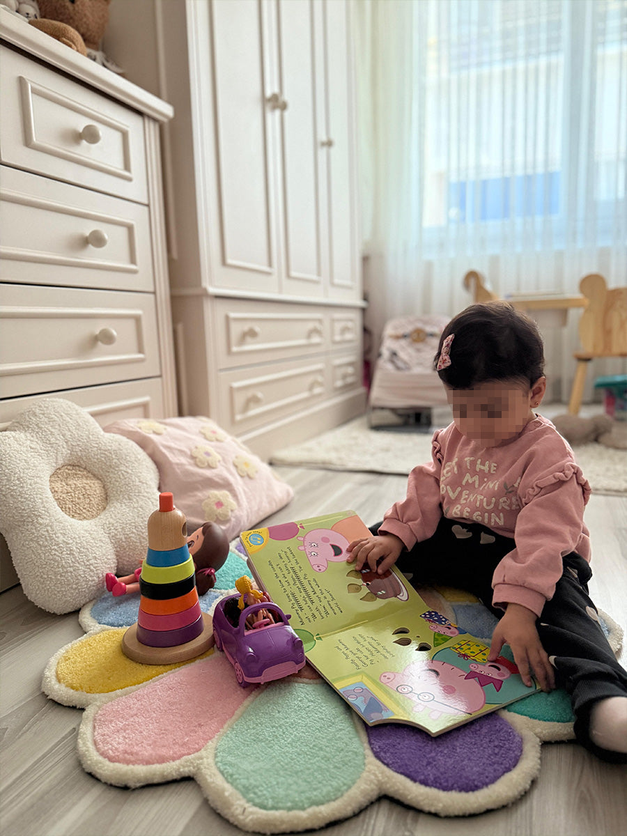 FLORA Edition | Handmade Tufted Rug