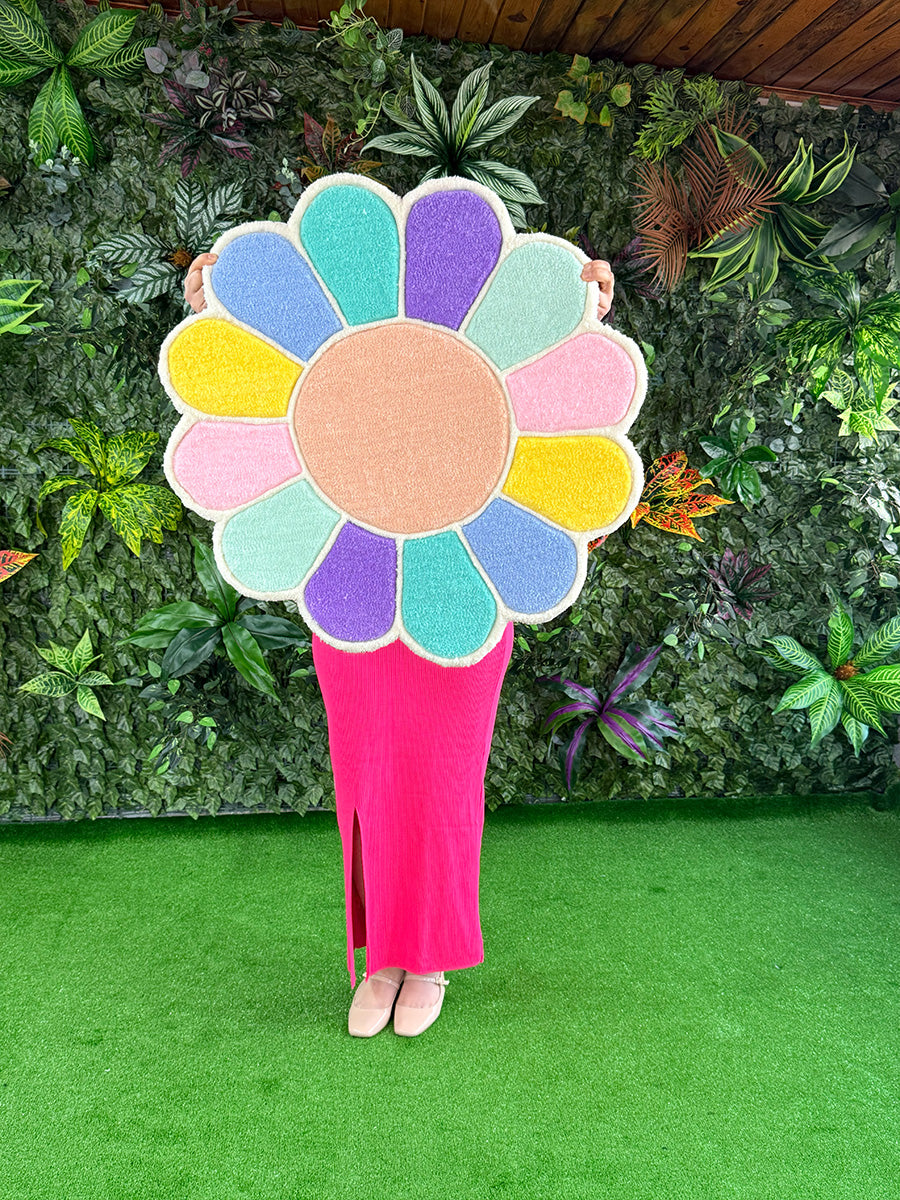 FLORA Edition | Handmade Tufted Rug