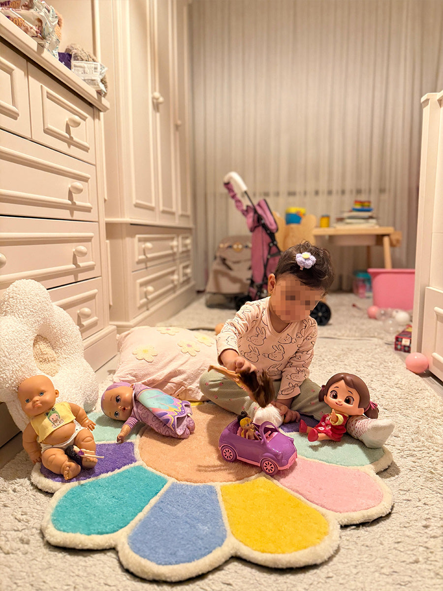 FLORA Edition | Handmade Tufted Rug