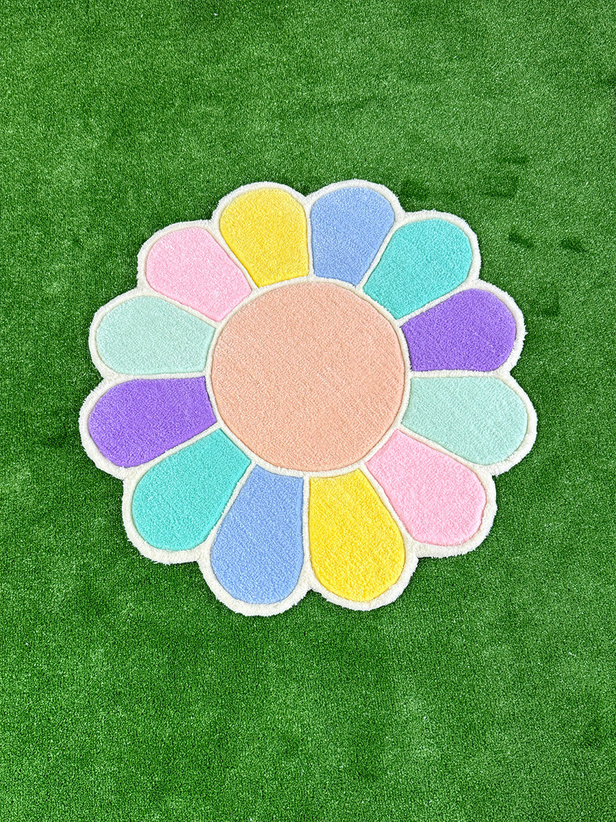 FLORA Edition | Handmade Tufted Rug