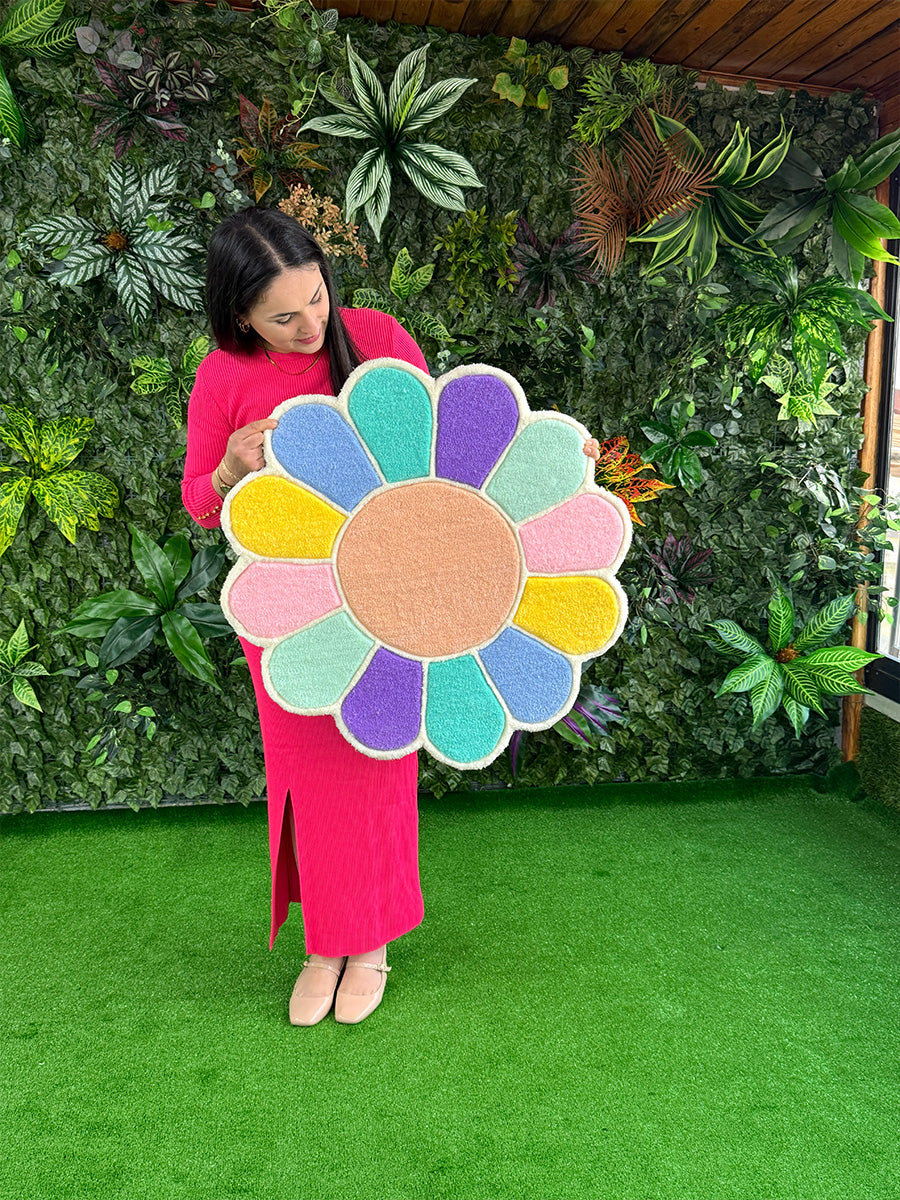 FLORA Edition | Handmade Tufted Rug