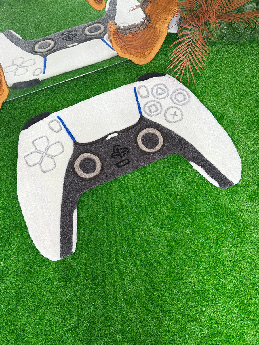 Playstation Halı Oyun Odası Konsol Halı Tufting Halısı