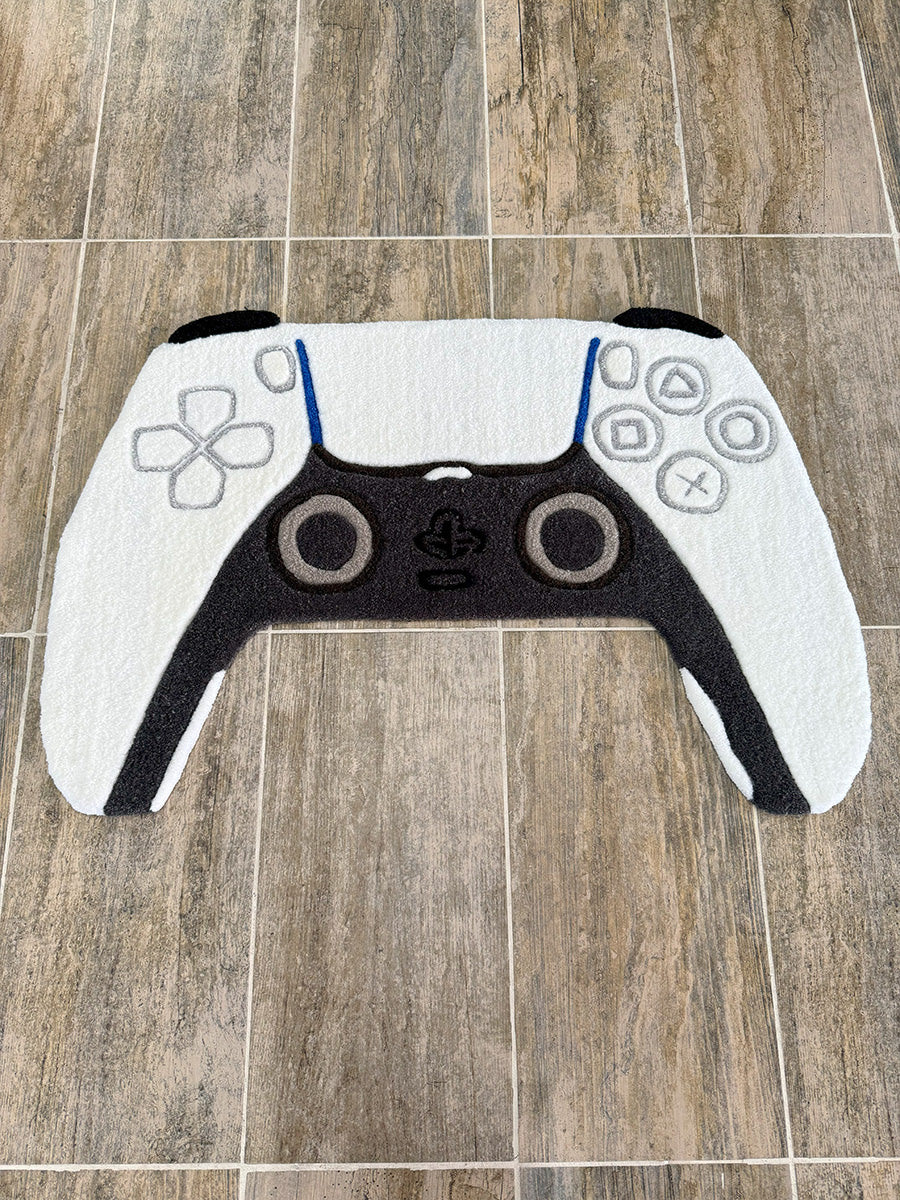 Playstation Halı Oyun Odası Konsol Halı Tufting Halısı