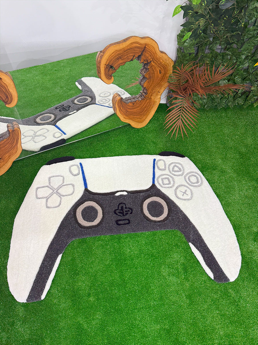 Playstation Halı Oyun Odası Konsol Halı Tufting Halısı