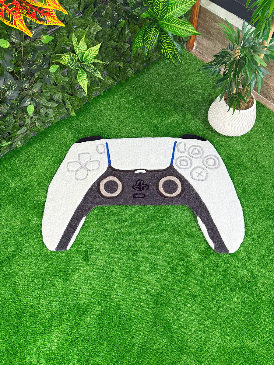 Playstation Halı Oyun Odası Konsol Halı Tufting Halısı