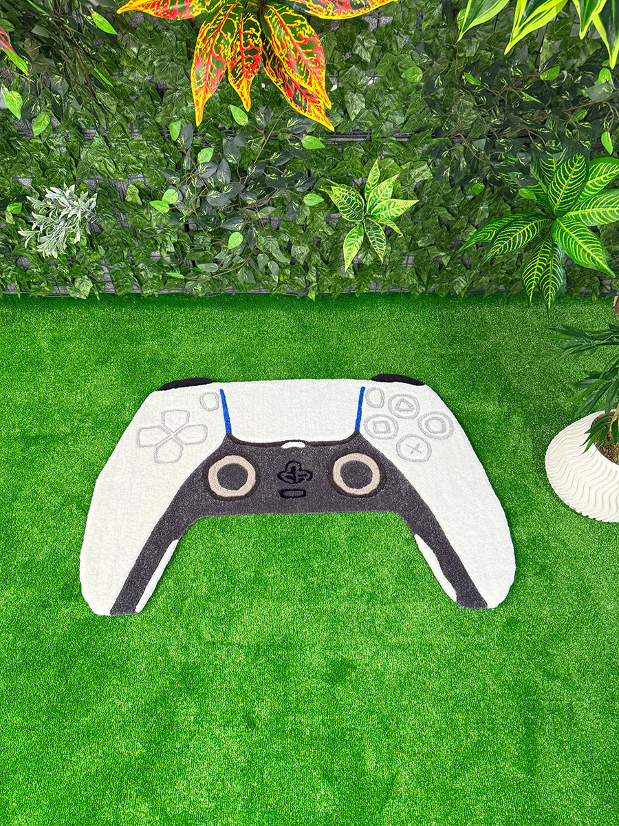 Playstation Halı Oyun Odası Konsol Halı Tufting Halısı