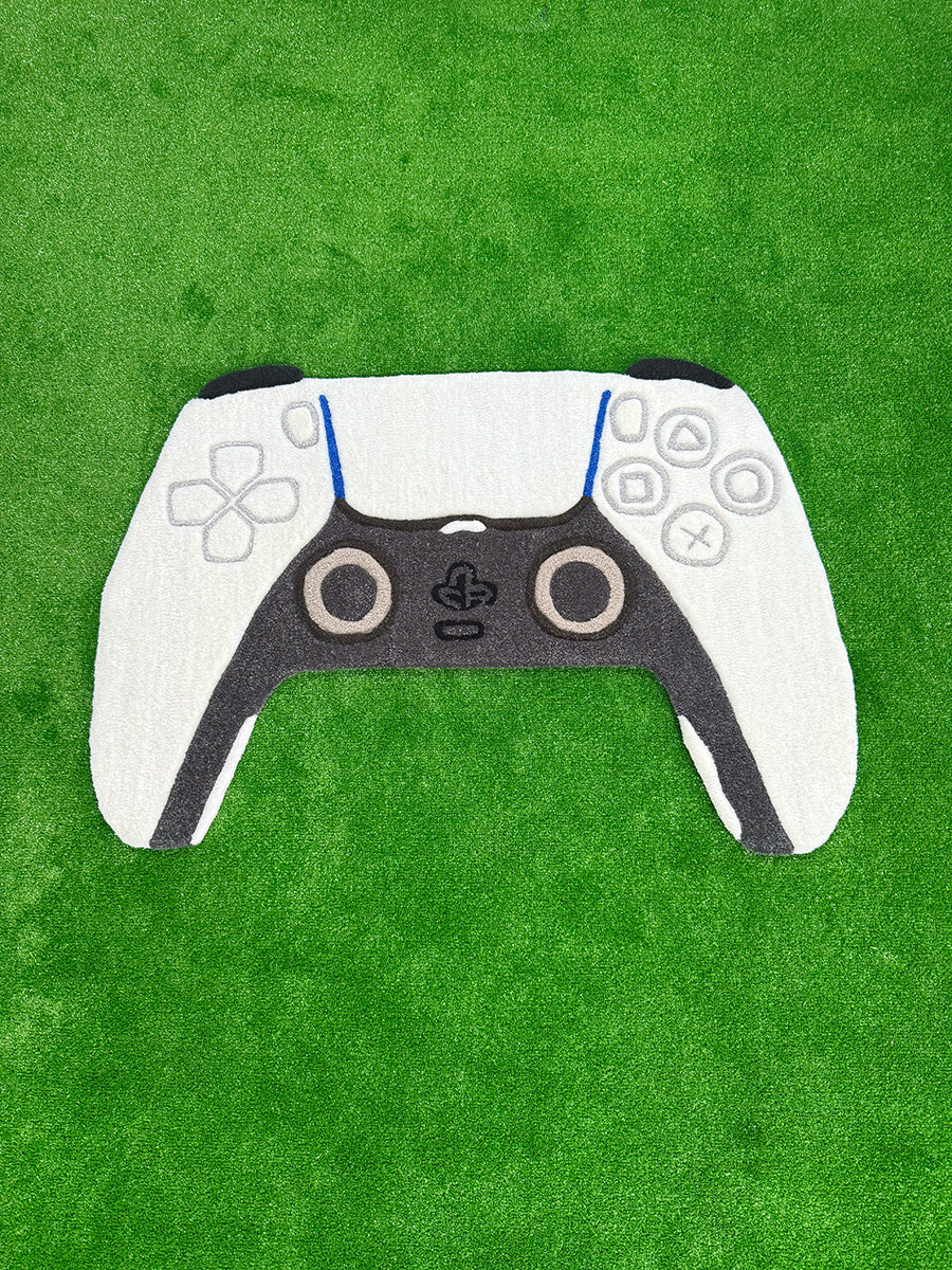Playstation Halı Oyun Odası Konsol Halı Tufting Halısı