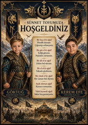 Devrimer Sercan Duman Özel Sipariş