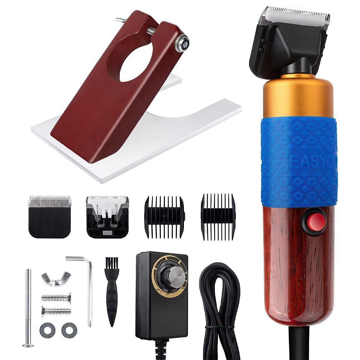 200W Tufting Carver / Rug Shearing Clippers / Full Carving Machine Set