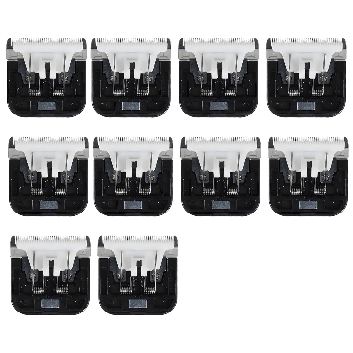 Tufting Shaver Head - Spare Head Tip / 10 Pieces