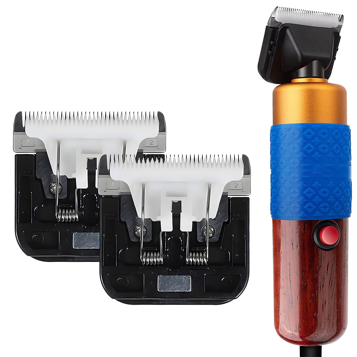 Tufting Shaver Ersatzkopf / 2 Stück
